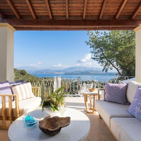 Villa Leondari By Rodostamo Collection Άγιος Στέφανος Εξωτερικό φωτογραφία