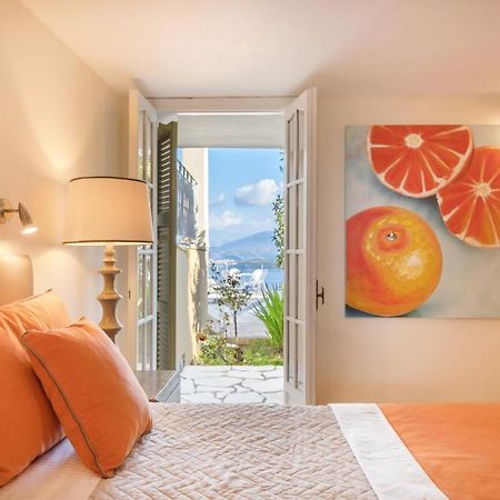 Villa Leondari By Rodostamo Collection Άγιος Στέφανος Εξωτερικό φωτογραφία