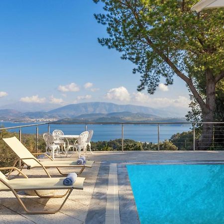 Villa Leondari By Rodostamo Collection Άγιος Στέφανος Εξωτερικό φωτογραφία