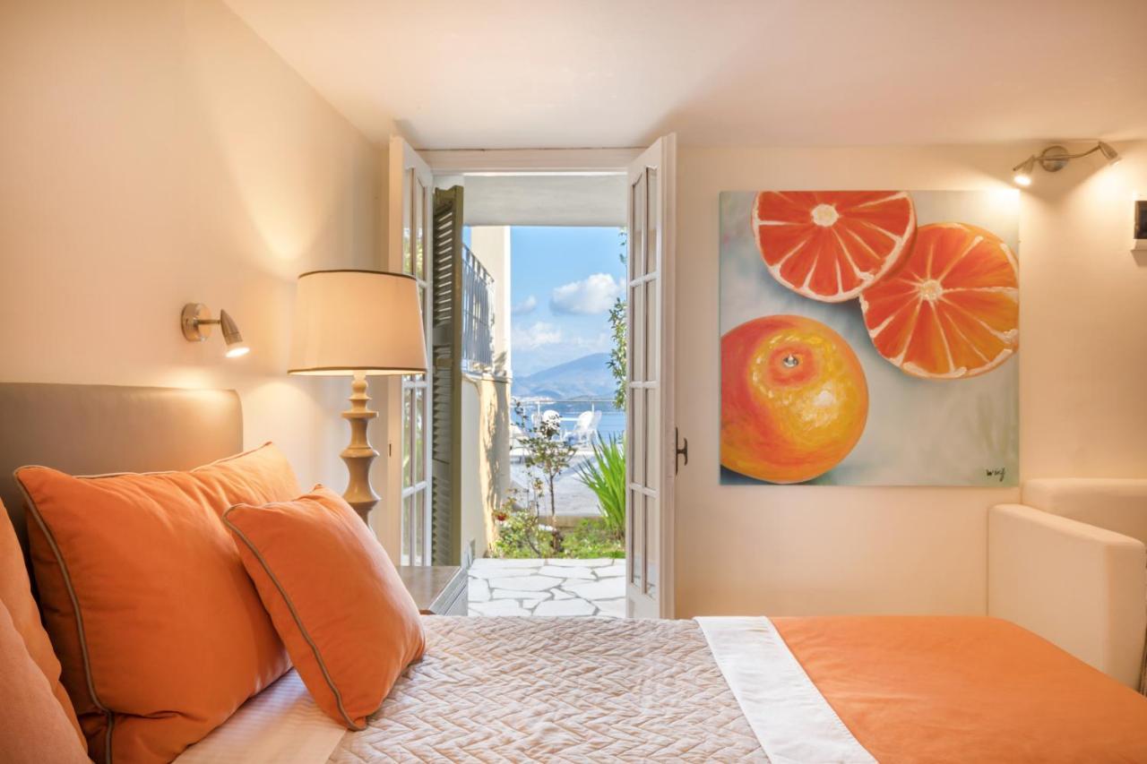 Villa Leondari By Rodostamo Collection Άγιος Στέφανος Εξωτερικό φωτογραφία