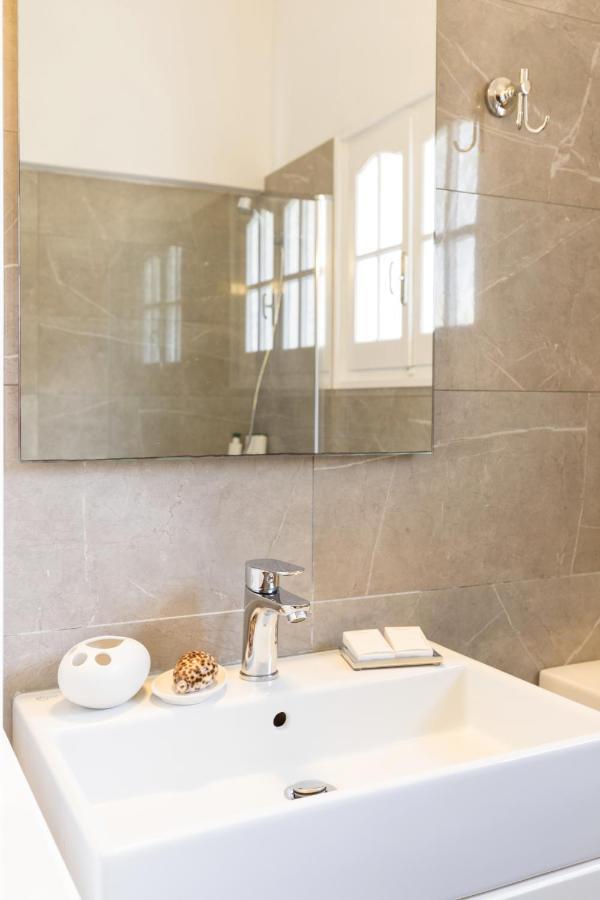 Villa Leondari By Rodostamo Collection Άγιος Στέφανος Εξωτερικό φωτογραφία