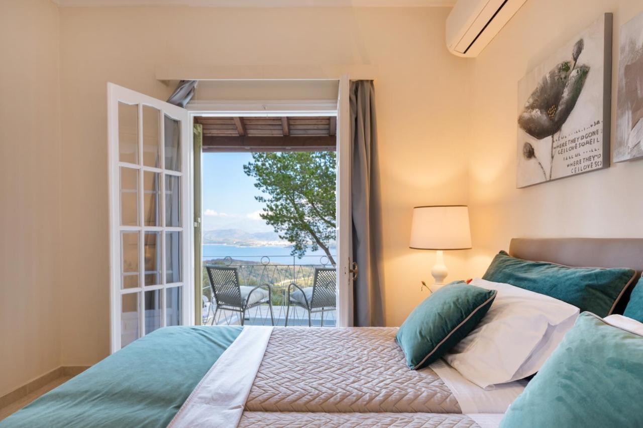 Villa Leondari By Rodostamo Collection Άγιος Στέφανος Εξωτερικό φωτογραφία