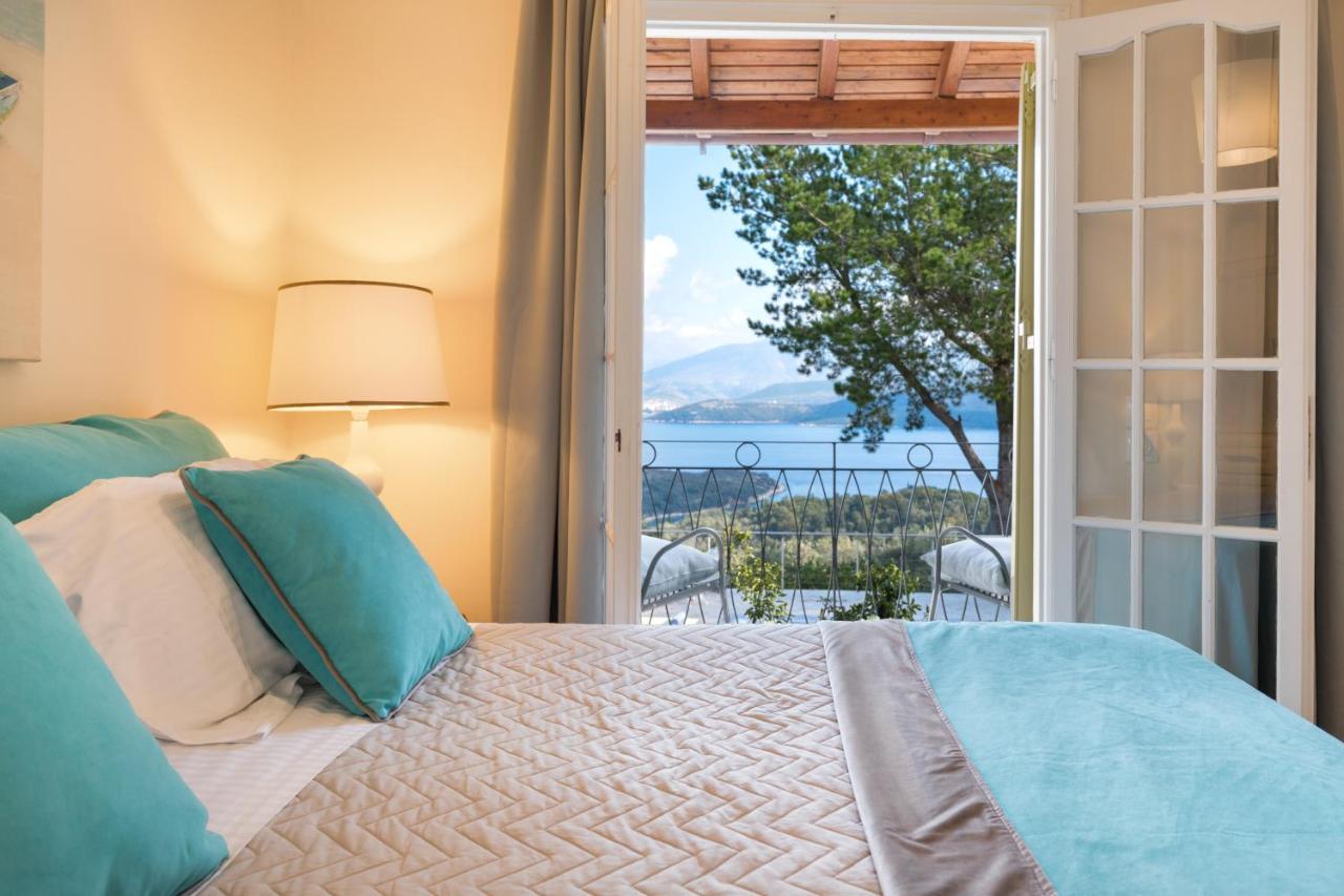 Villa Leondari By Rodostamo Collection Άγιος Στέφανος Εξωτερικό φωτογραφία