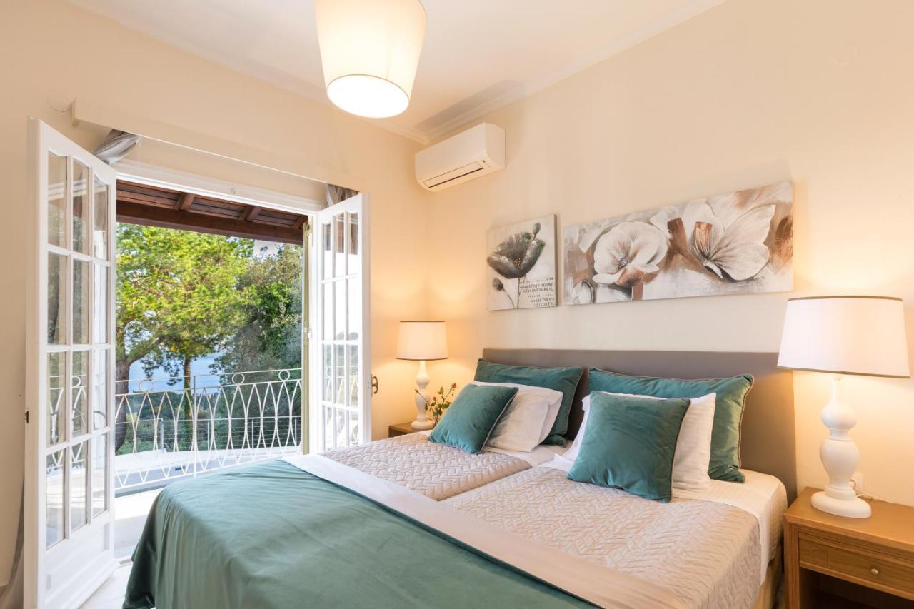Villa Leondari By Rodostamo Collection Άγιος Στέφανος Εξωτερικό φωτογραφία