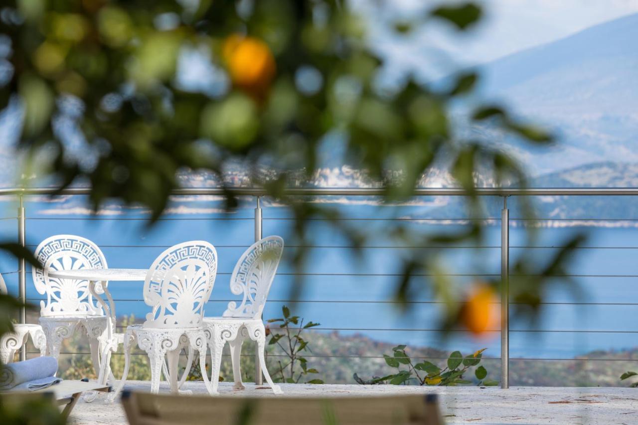 Villa Leondari By Rodostamo Collection Άγιος Στέφανος Εξωτερικό φωτογραφία