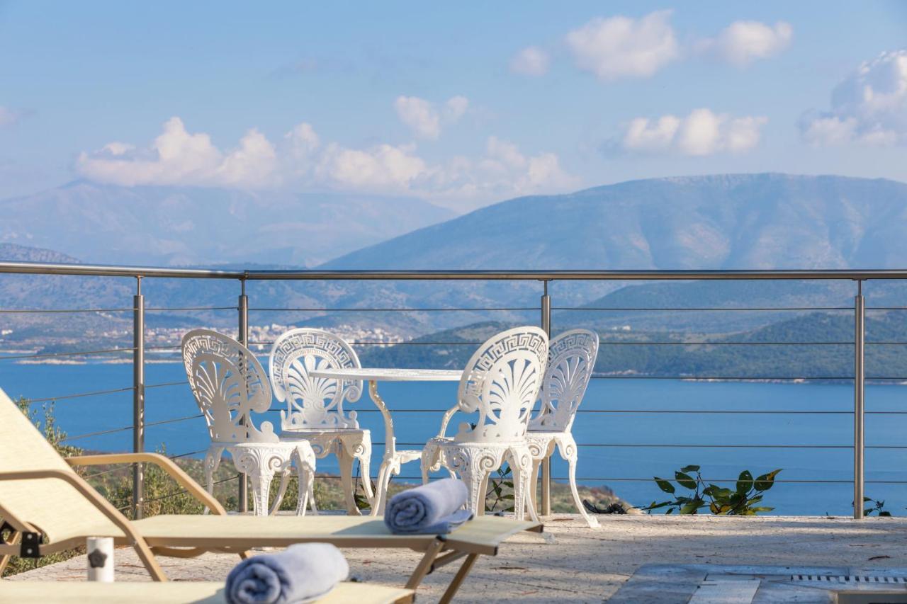 Villa Leondari By Rodostamo Collection Άγιος Στέφανος Εξωτερικό φωτογραφία