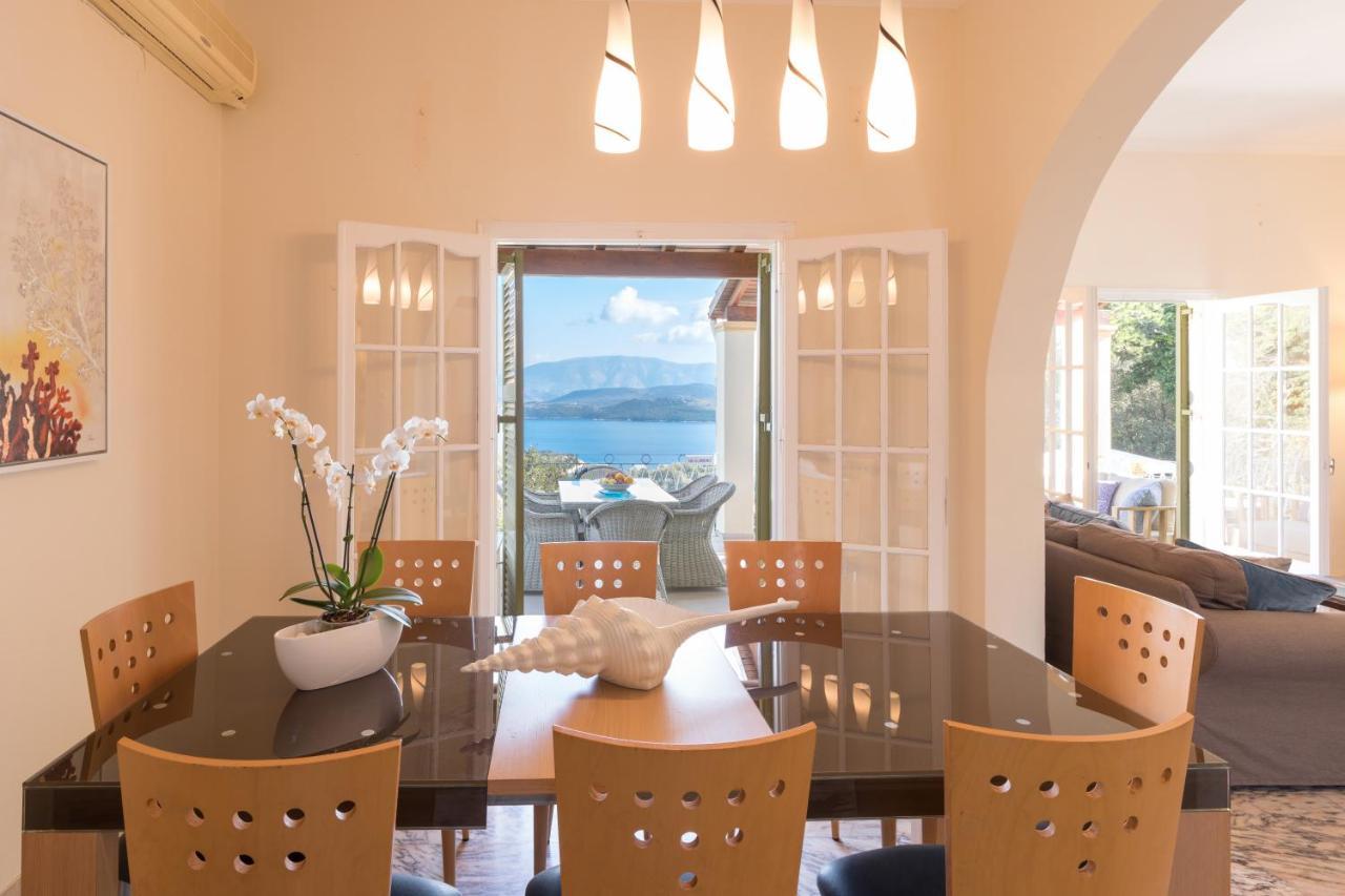 Villa Leondari By Rodostamo Collection Άγιος Στέφανος Εξωτερικό φωτογραφία