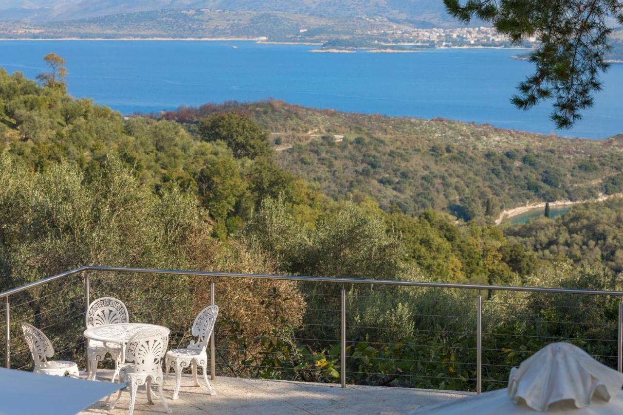 Villa Leondari By Rodostamo Collection Άγιος Στέφανος Εξωτερικό φωτογραφία