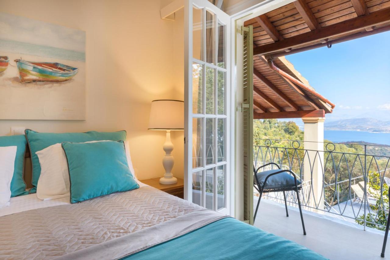 Villa Leondari By Rodostamo Collection Άγιος Στέφανος Εξωτερικό φωτογραφία