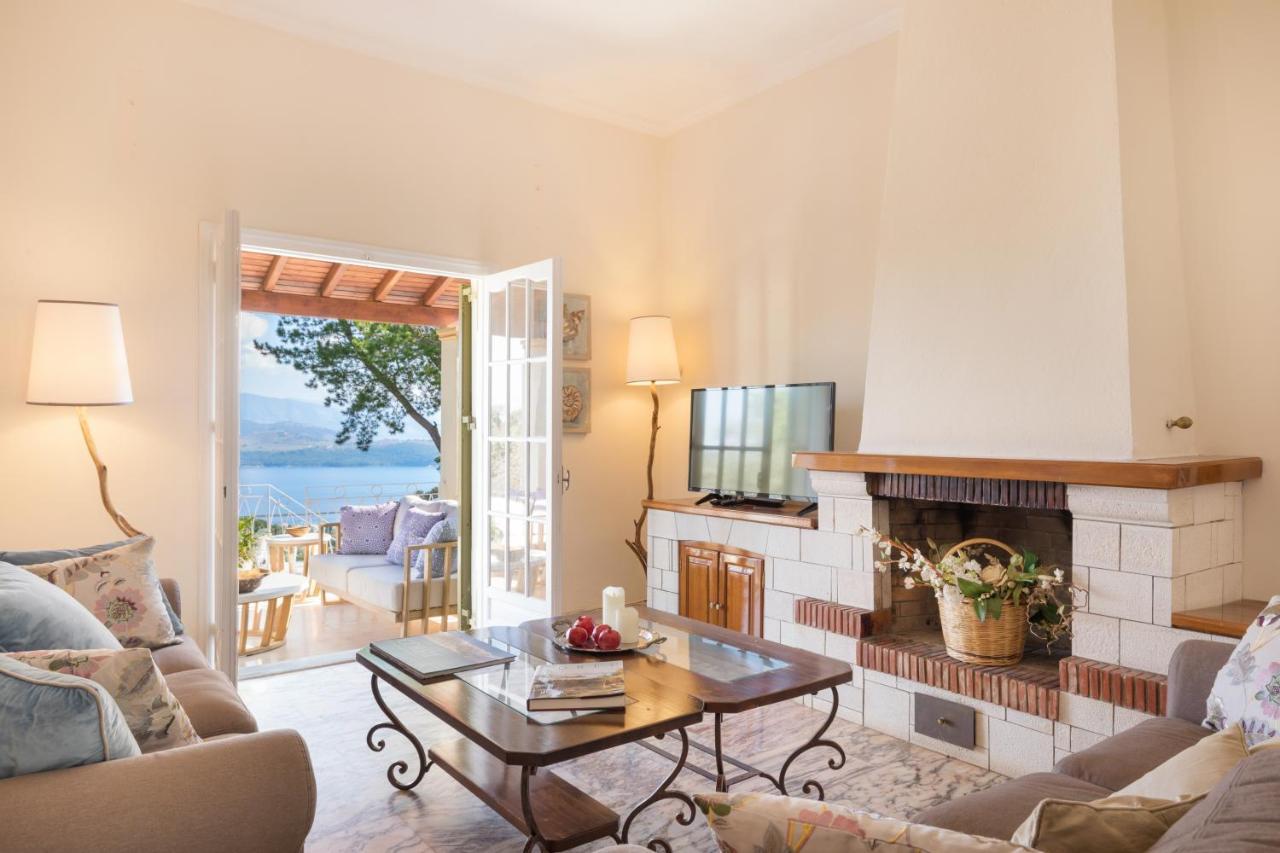 Villa Leondari By Rodostamo Collection Άγιος Στέφανος Εξωτερικό φωτογραφία